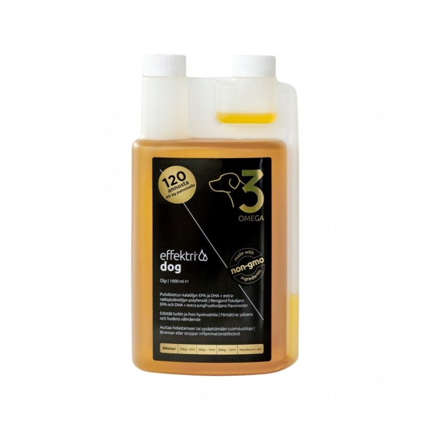 Dog Omega-3 Olje (1 l)