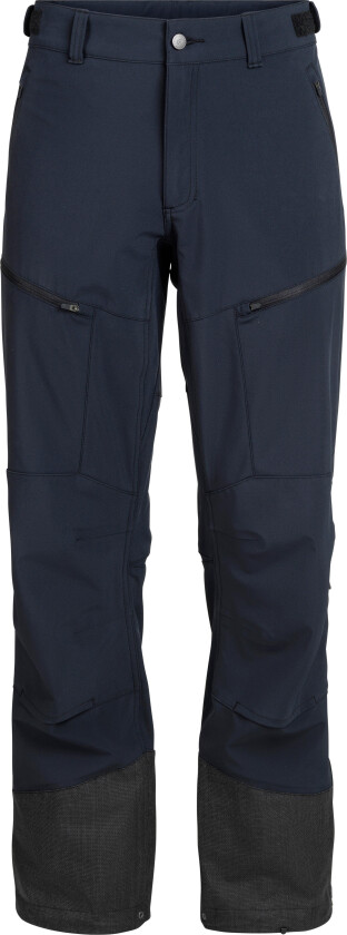 Men's Padje Softshell Pants Black