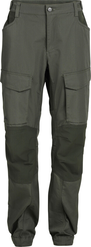 Women's Authentic III Pant Dark Forest Green
