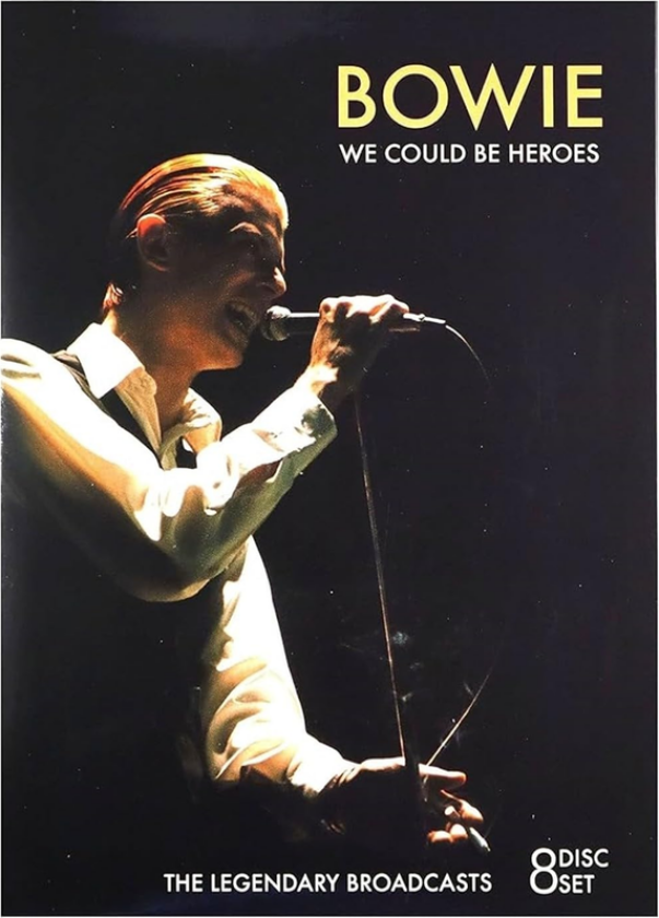 David Bowie We Could Be Heroes CD