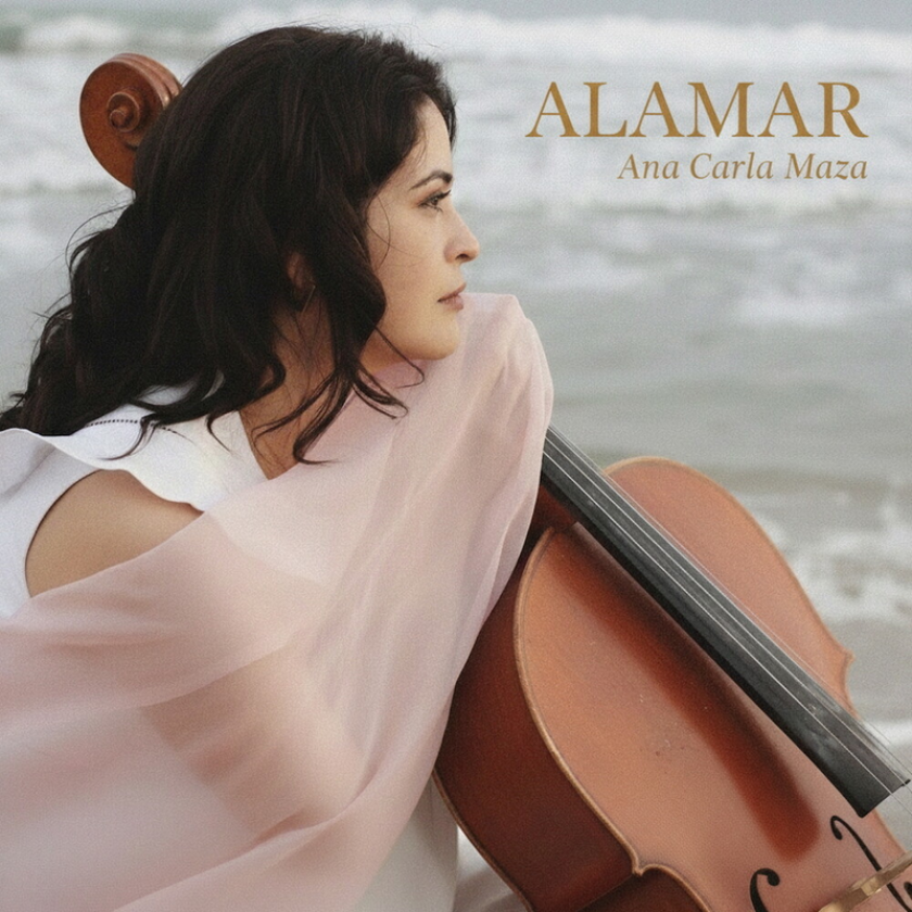 Ana Carla Maza Alamar CD