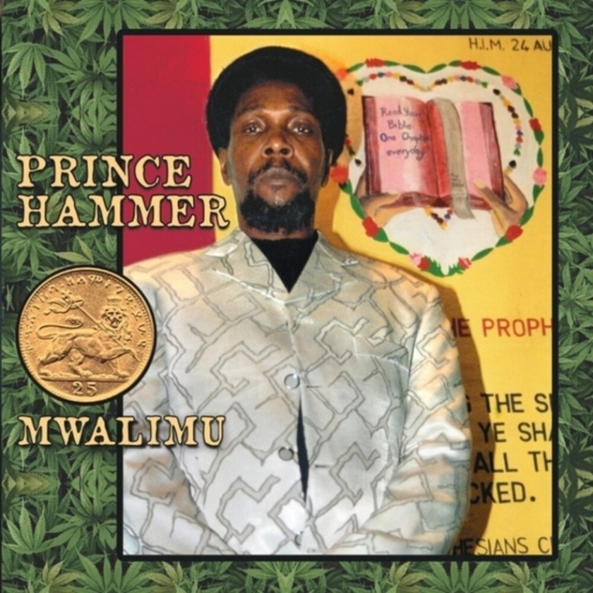 Prince Hammer Mwalimu CD