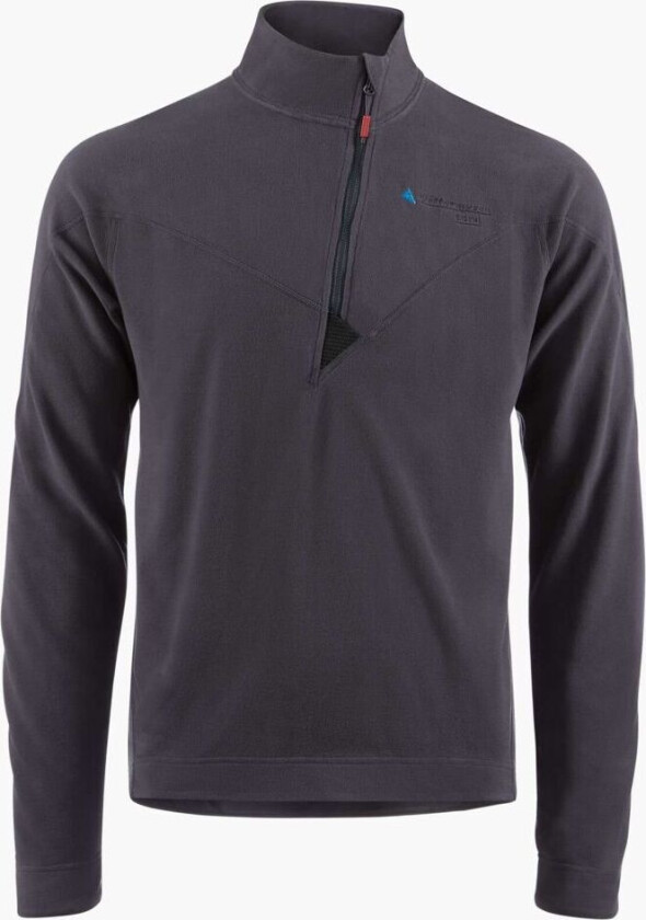 Men's Sigyn Half Zip Sweater M, Raven