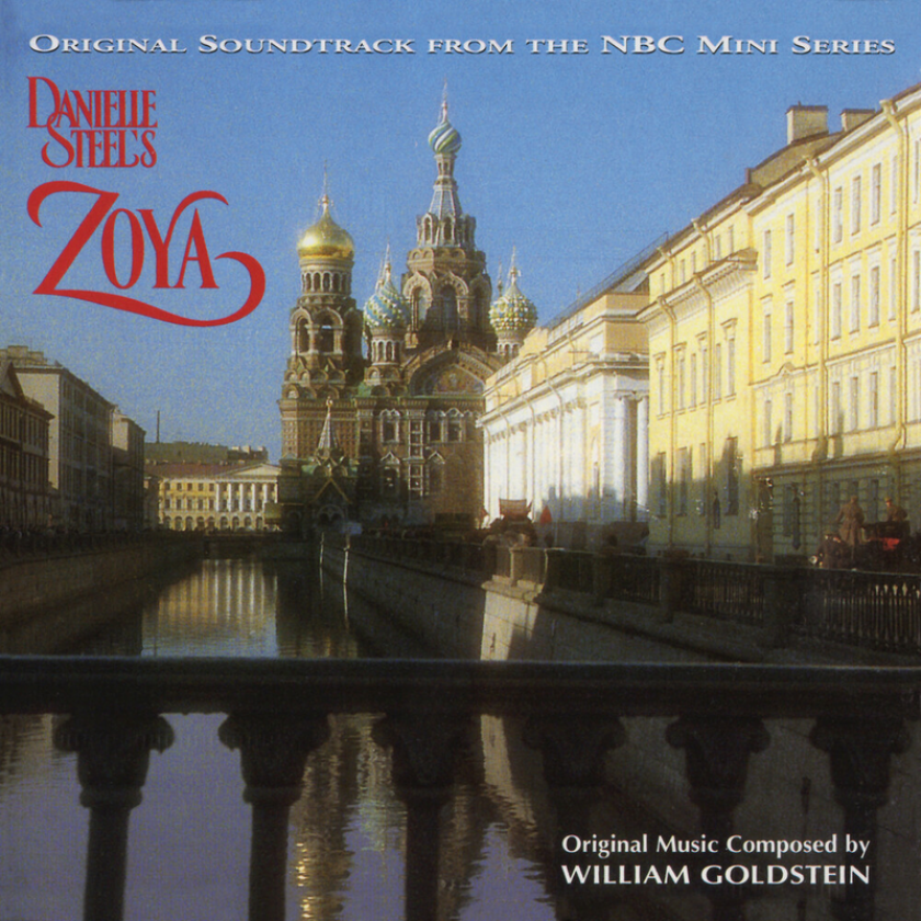 William Goldstein Zoya O.S.T. CD