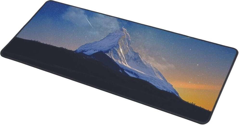 Musematte Fjell - 70x30 cm - Gaming