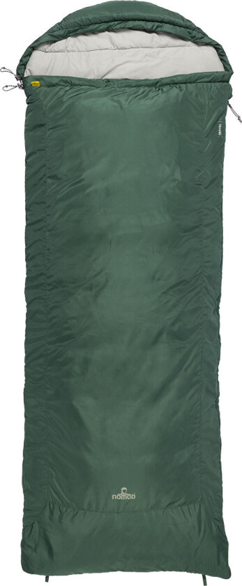Aztec Premium Comfort Sleeping Bag OneSize, Trekking Green