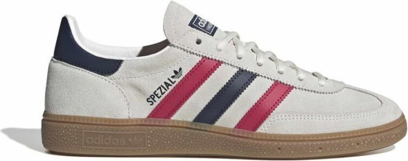 Bayern München Spezial IN - Core Hvit/Better Scarlet/Natt Indigo - Innendørs (IC), størrelse 46