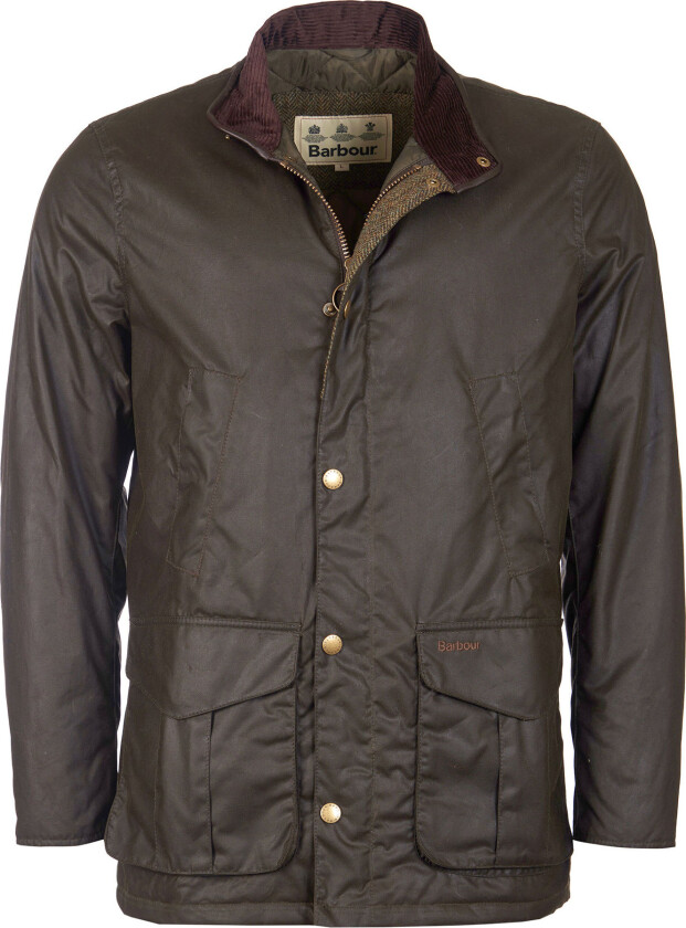Men's Hereford Jacket S, Olive