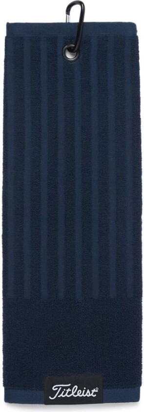 Trifold Håndkle Navy