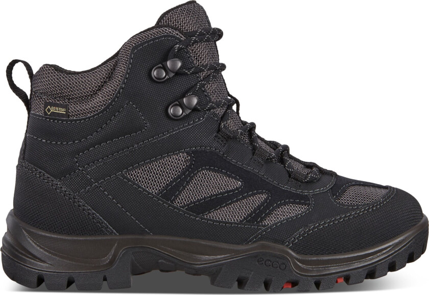 Ecco Xpedition III Women´s Boot 37, Black/Black/Mole