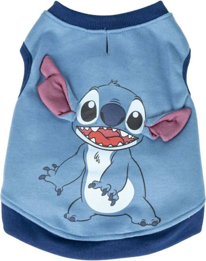 Hundegenser Stitch XS Blå