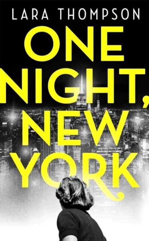 One Night, New York av Lara Thompson