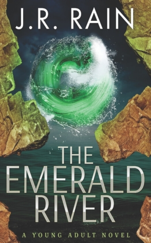 The Emerald River av J R Rain (Paperback)