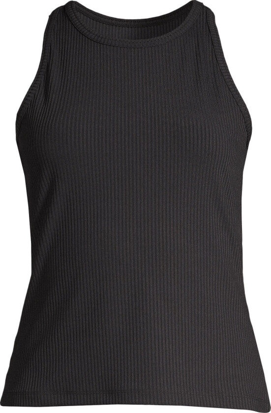 Women's Signified Rib Tank 36, Black