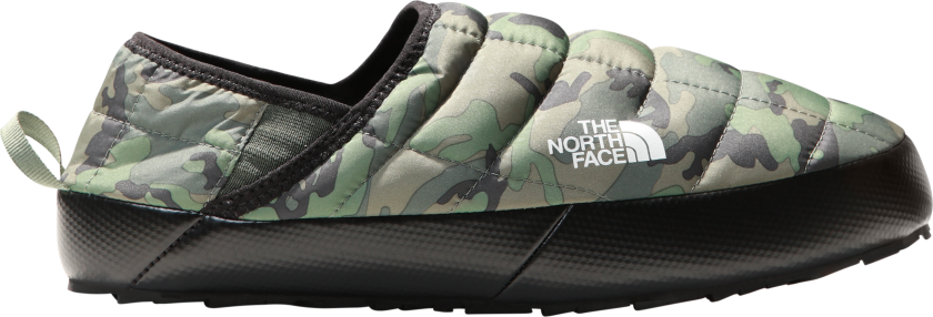 Men's ThermoBall Traction Mule V  Thyme Brushwood Camo Print/Thyme