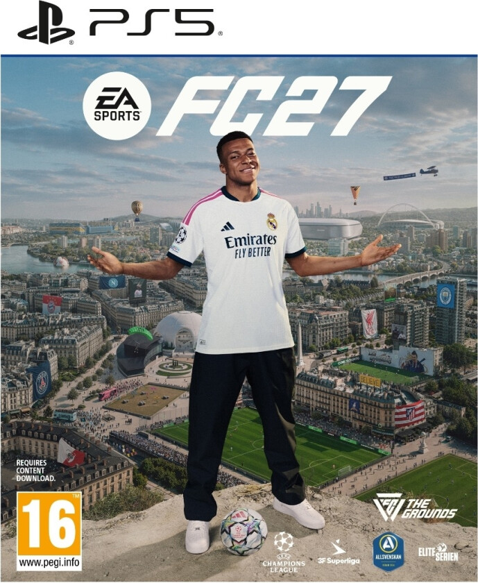 EA Sports FC 27 (PS5)