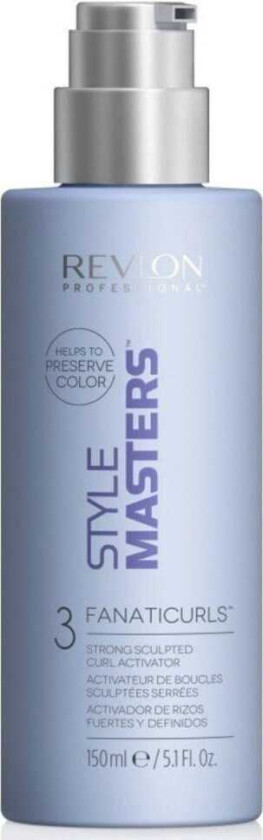 Style Masters Fanaticurls (150ml)