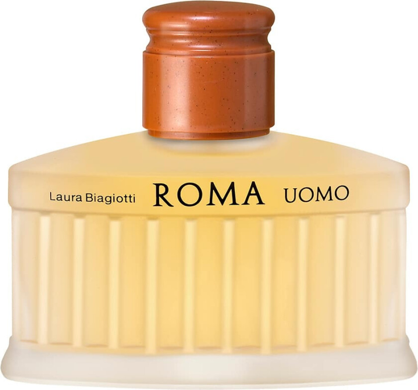 Roma Uomo Edt