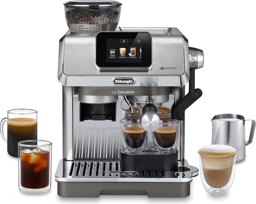 Bilde av La Specialista Touch EC9455.M