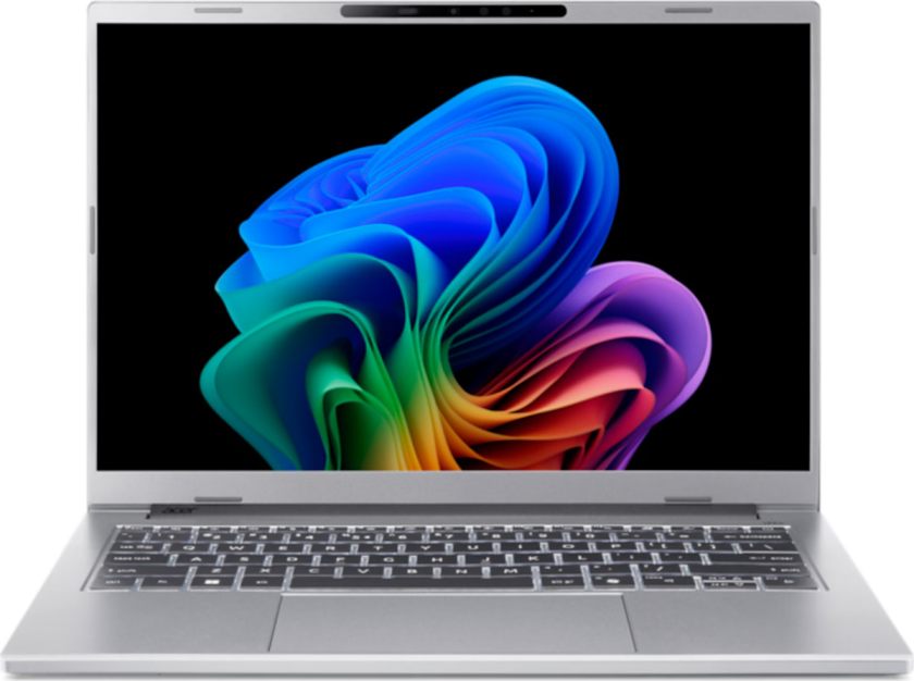 Aspire 14 AI 14" WUXGA OLED NX.JNZED.007