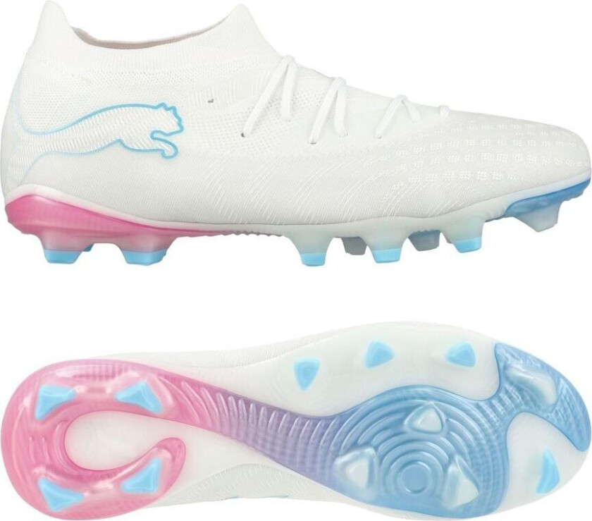Future 9 Match Fg/ag White Pack, størrelse 40