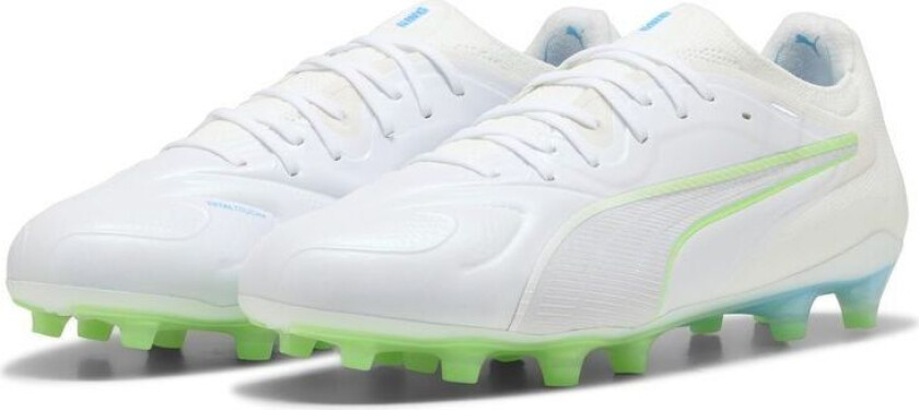 King 20 Ultimate Fg/ag White Pack, størrelse 40