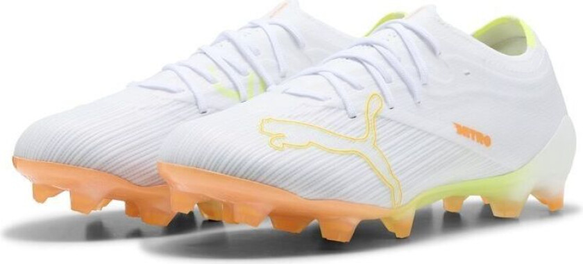 Ultra Nitro 7 Pro Fg White Pack - Gress (Fg), størrelse 42