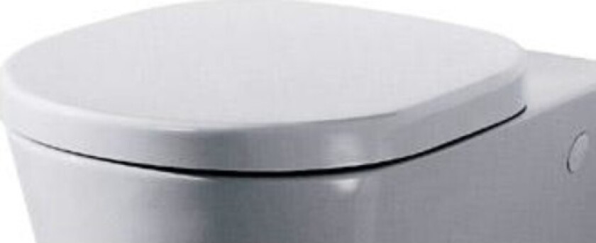 Ideal Standard Tonic toalettsete, soft close, avtagbar, hvit