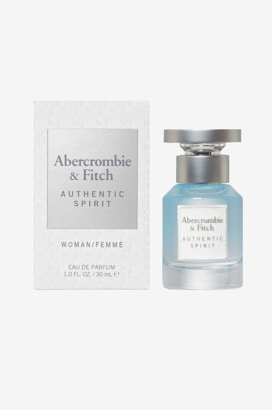 Authentic Spirit Woman 30 Edp Ml - Transparent