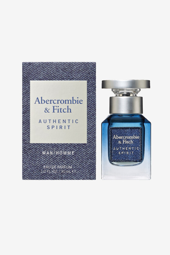 Authentic Spirit Man 30 Edp Ml - Transparent