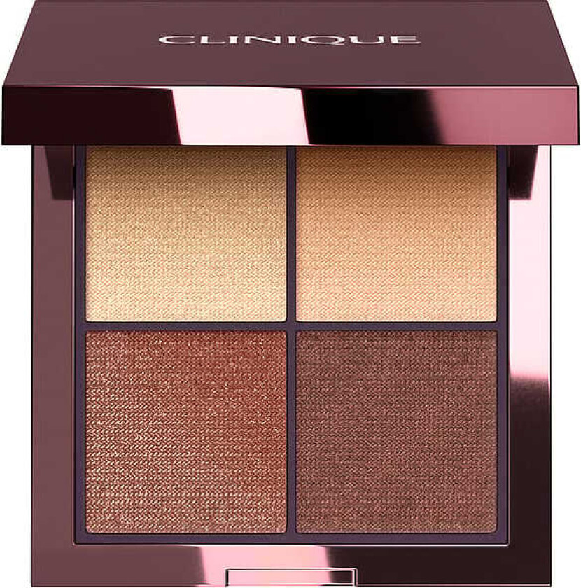 All About Shadow Eyeshadow Palette Black Honey