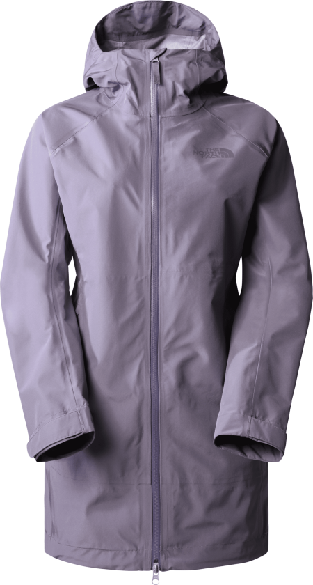 Women's Dryzzle Futurelight Parka S, Lunar Slate