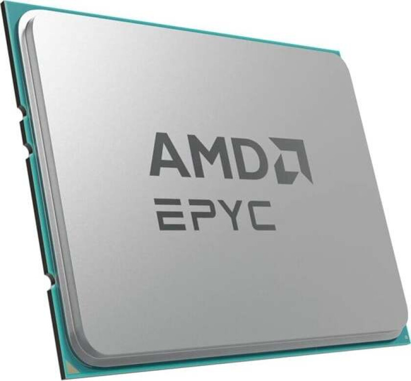 EPYC 9555 / 3.2 GHz processor - OEM Prosessor/CPU - 64 kjerner - 3.2 GHz - SP5 - Bulk (uten vifte)