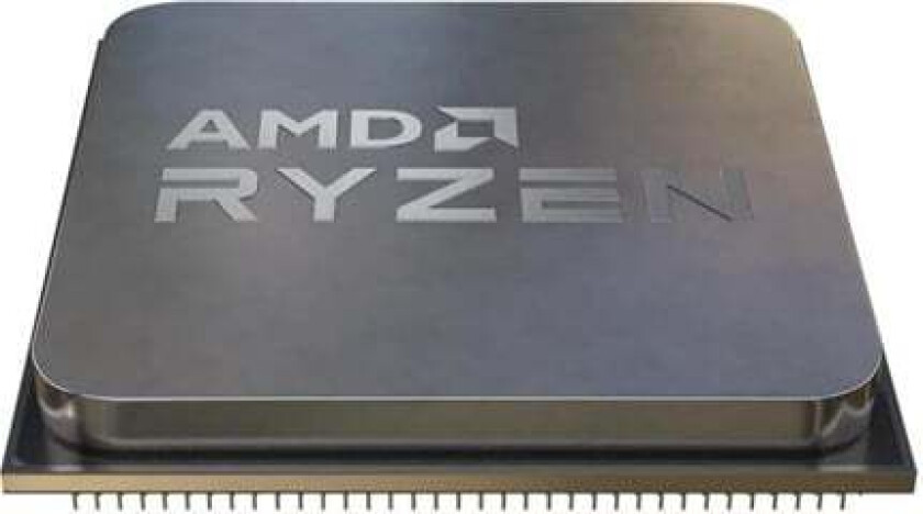 Ryzen 7 5700 / 3.7 GHz processor - OEM Prosessor/CPU - 8 kjerner - 3.7 GHz - AM4 - Bulk (uten vifte)