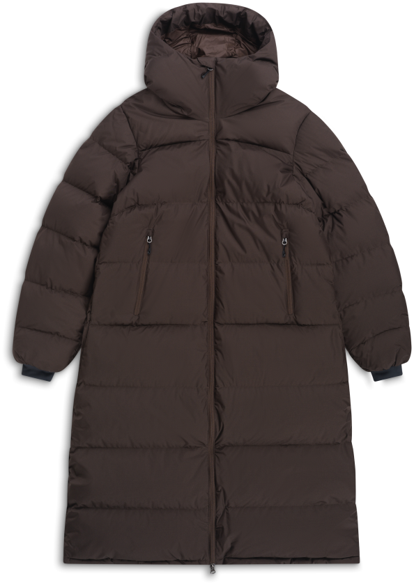 Urban Down Long Coat Women