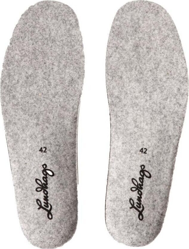 Noren Aerogel Insole Grey 38