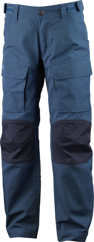 Bilde av Traverse 2 Pant, turbukse junior Petrol/Deep Blue