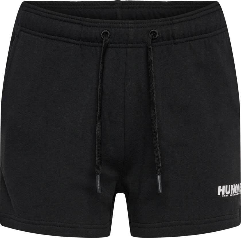 Women's hmlLEGACY Shorts M, Black