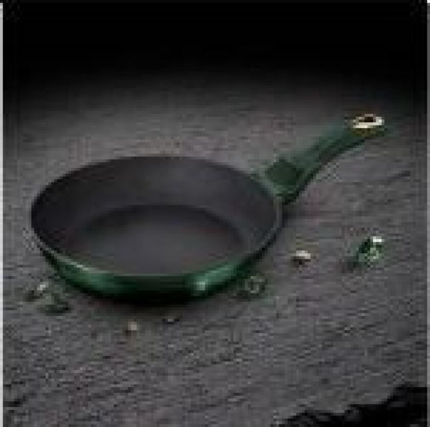 Berlingerhaus Berlinger Haus A set of pots METALLIC EMERALD LINE BH-6066 Induction