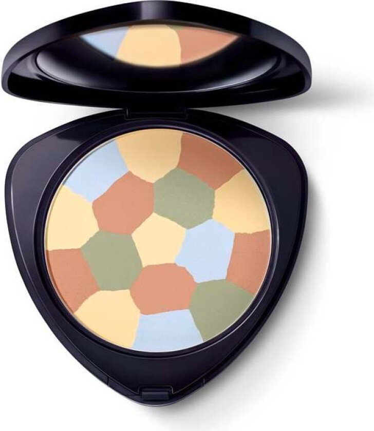 DR HAUSCHKA Colour Correcting Powder 02 Calming