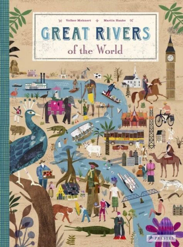Great Rivers of the World av Volker Mehnert