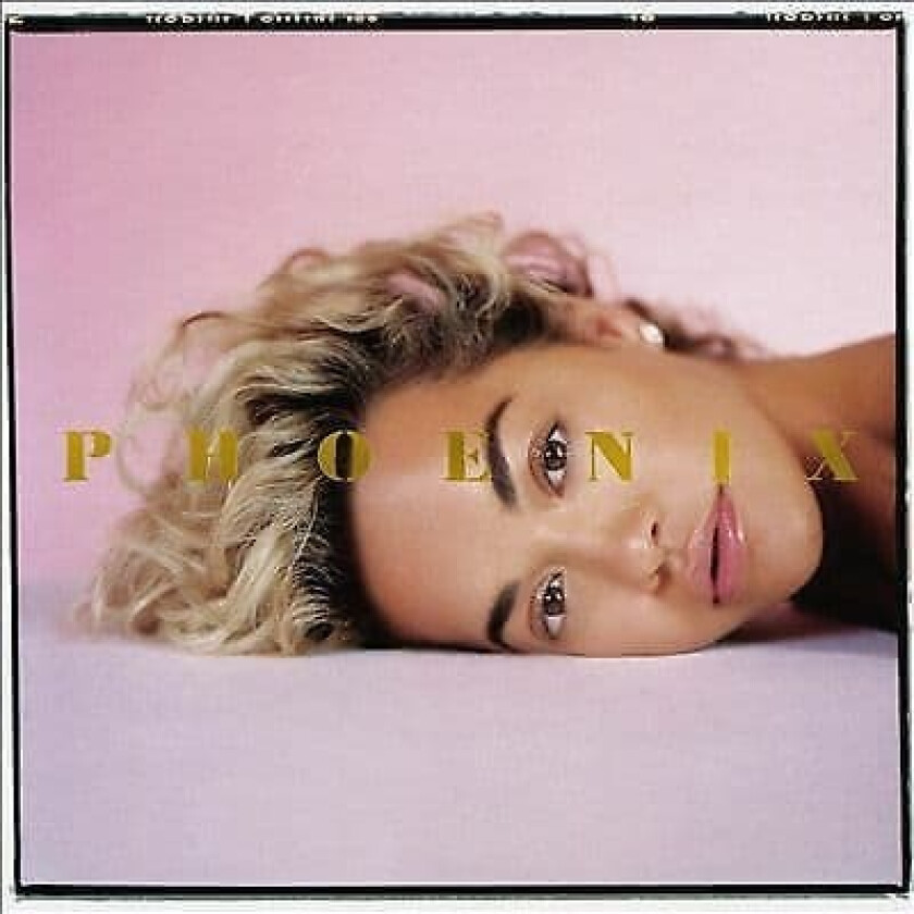 Rita Ora : Phoenix CD Deluxe Album (2018)