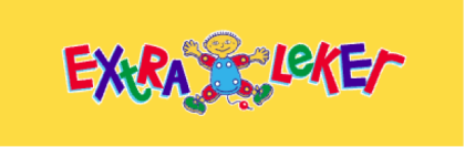 Logoen til Extra-Leker