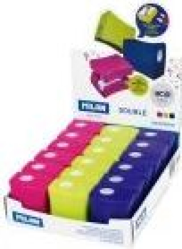 Bilde av Milan 20152918, Manuell blyantspisser, Flerfarget, Plast, Stål, Kull stål, Boks