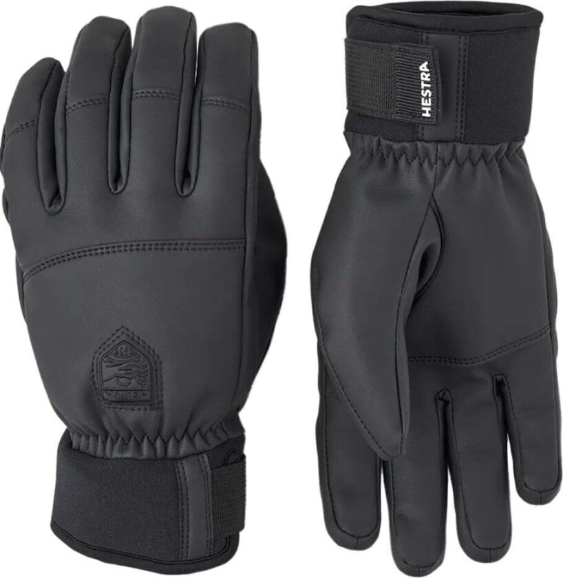 Orbit 5 finger Black 11