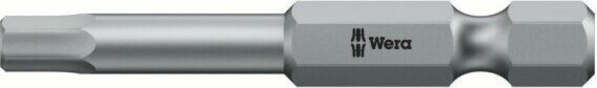 05135098001, 1 stykker, Hex (imperisk), 7/32, 50 mm, 25,4 / 4 mm (1 / 4"), Sekskantet