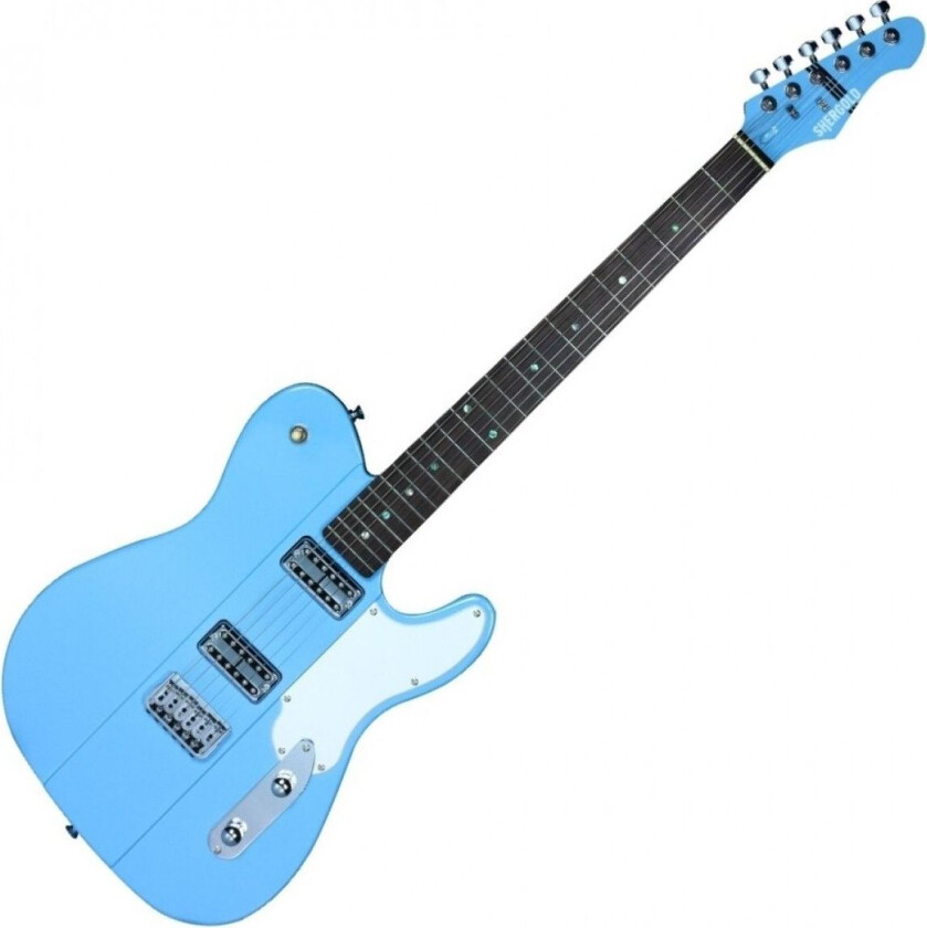 Shergold Telstar Standard ST14 Pastel Blue