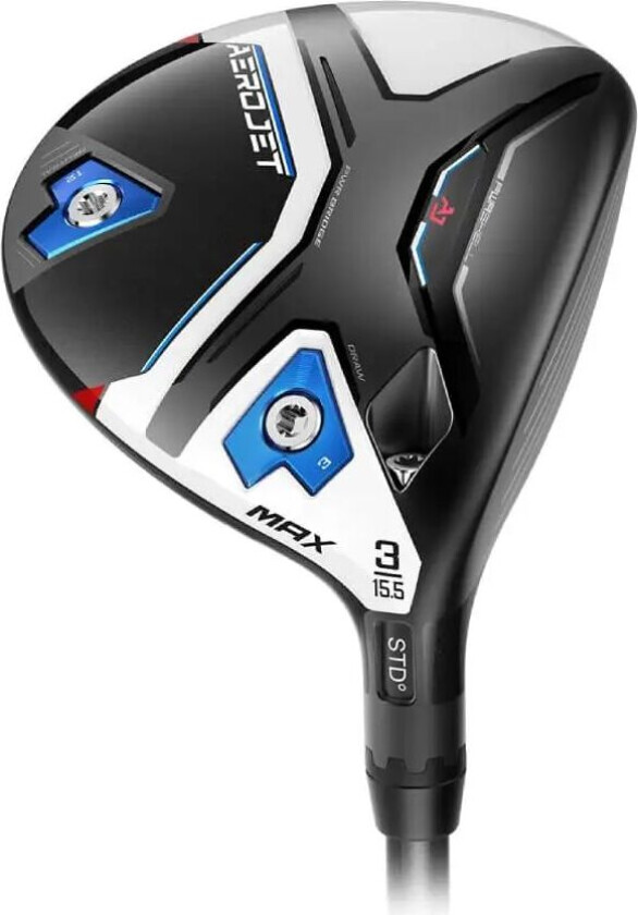 Aerojet Max Wood Høyre A-Flex 3 Wood 15.5° Helium Nanocore