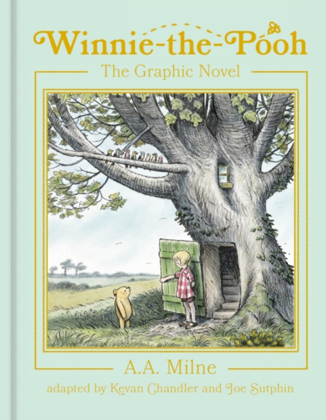 WinniethePooh: The Graphic Novel