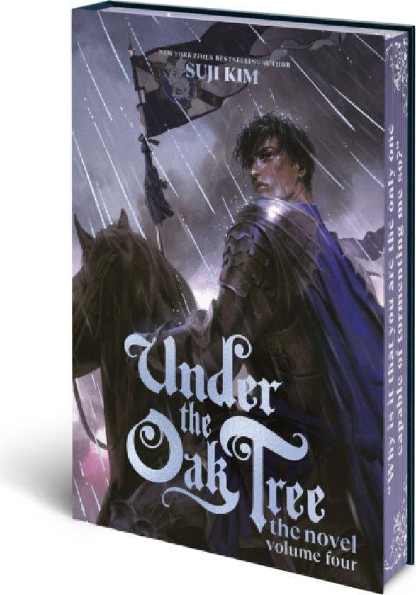 Under the Oak Tree: Volume 4 (The Novel)